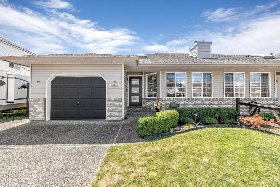 45156 Cumberland AVE #2, Chilliwack, BC V2R 3E5