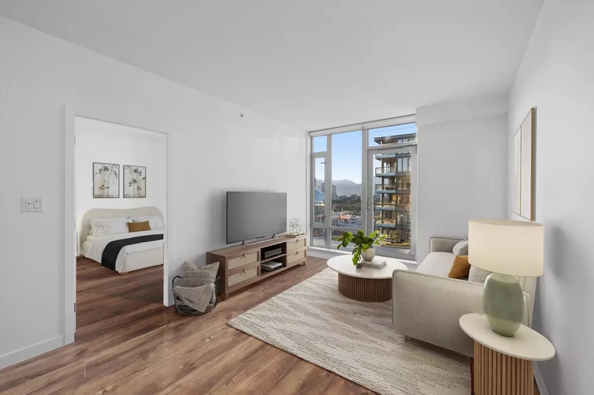 Vancouver, BC V6A 0H2,1661 Quebec ST #1411