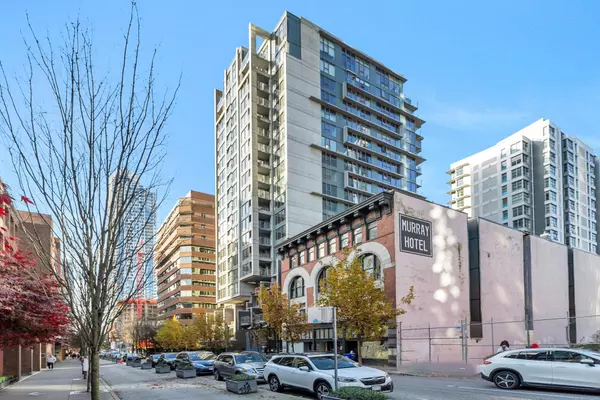 1133 Hornby ST #809, Vancouver, BC V6Z 1W1