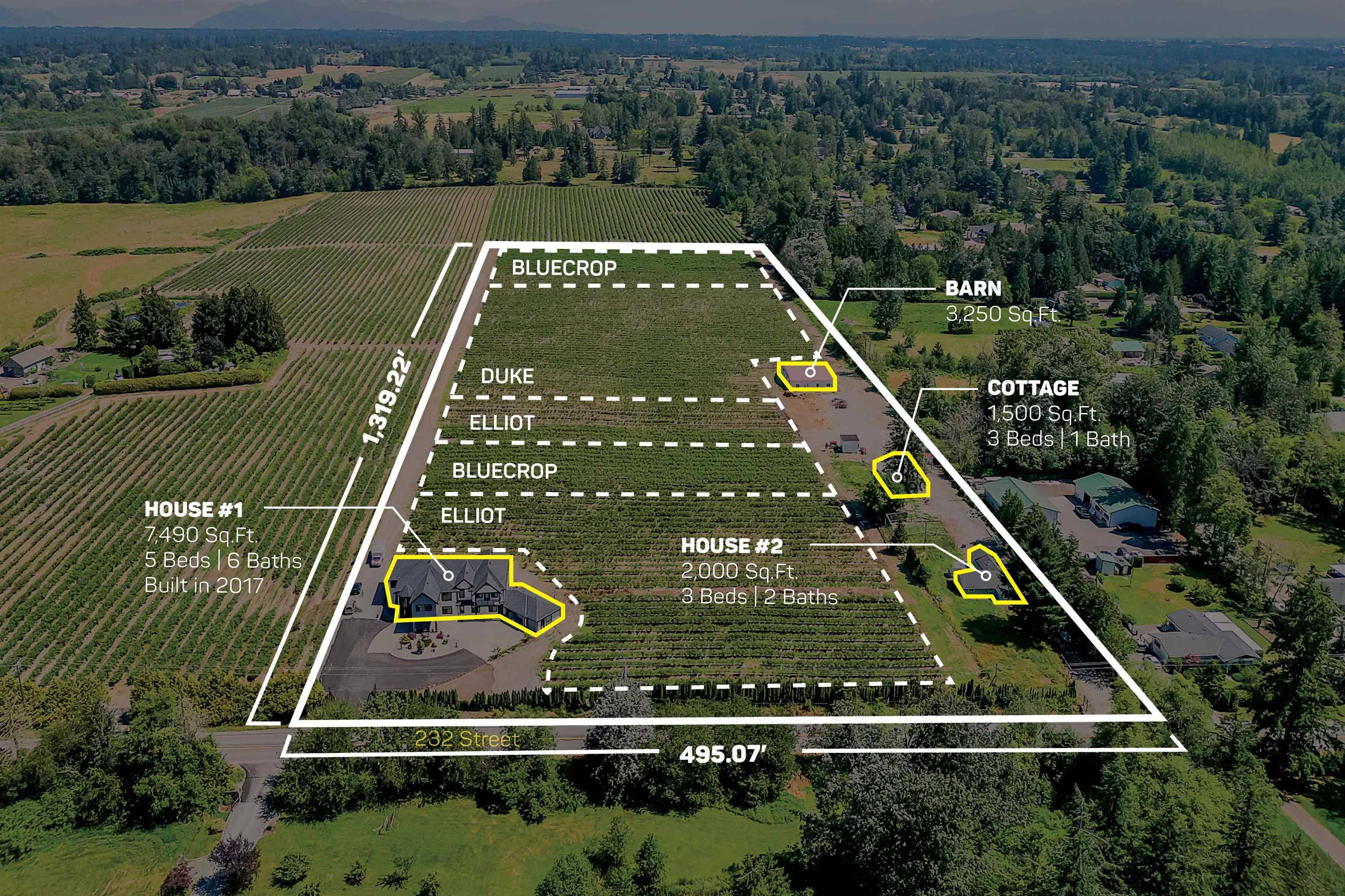 2508 232 ST, Langley, BC V2Z 3B5