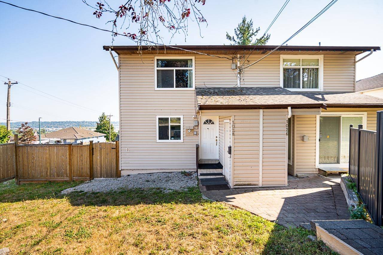 1028 Delestre AVE, Coquitlam, BC V3K 2G8