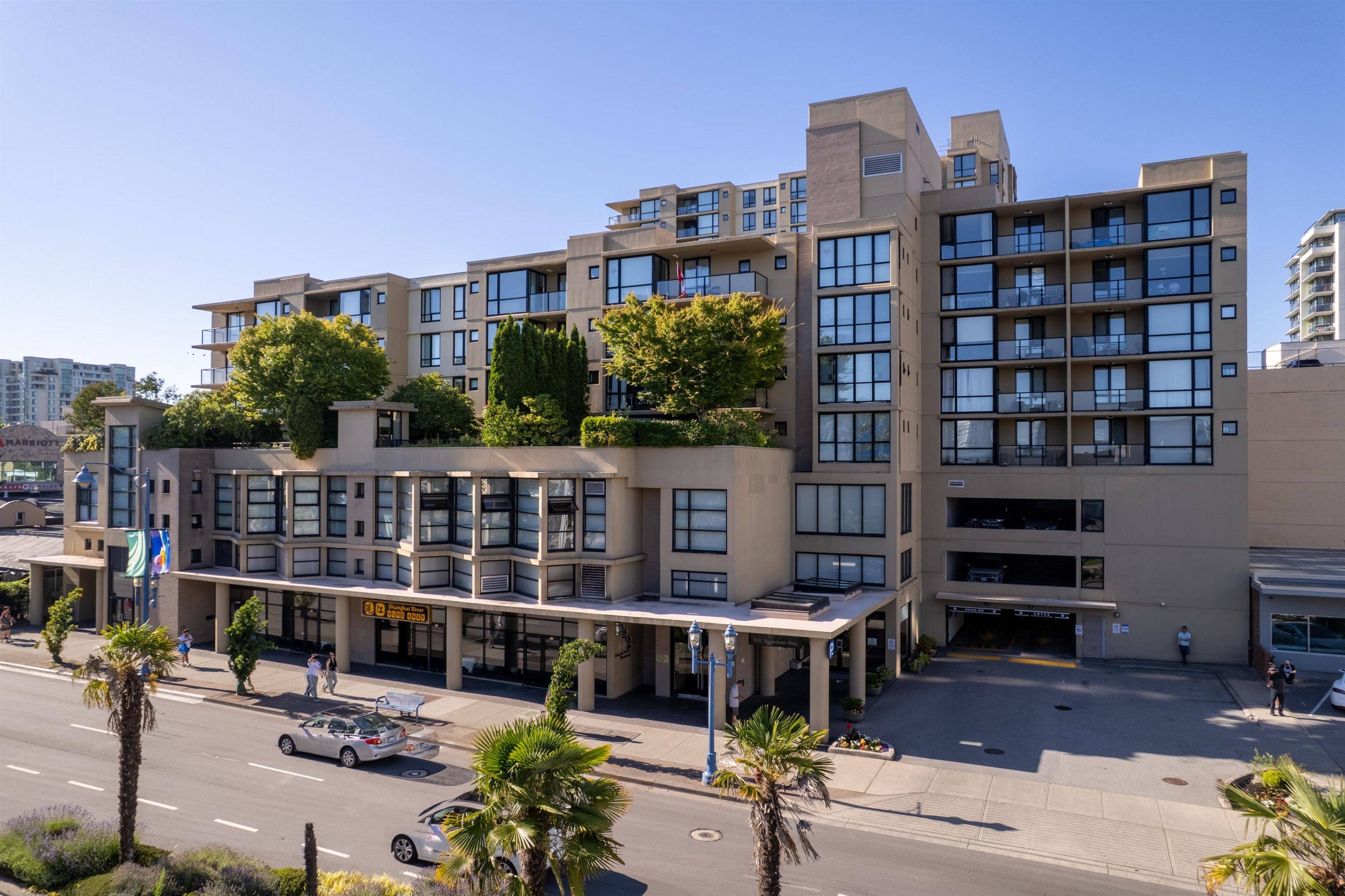 7831 Westminster HWY #818, Richmond, BC V6X 4J4