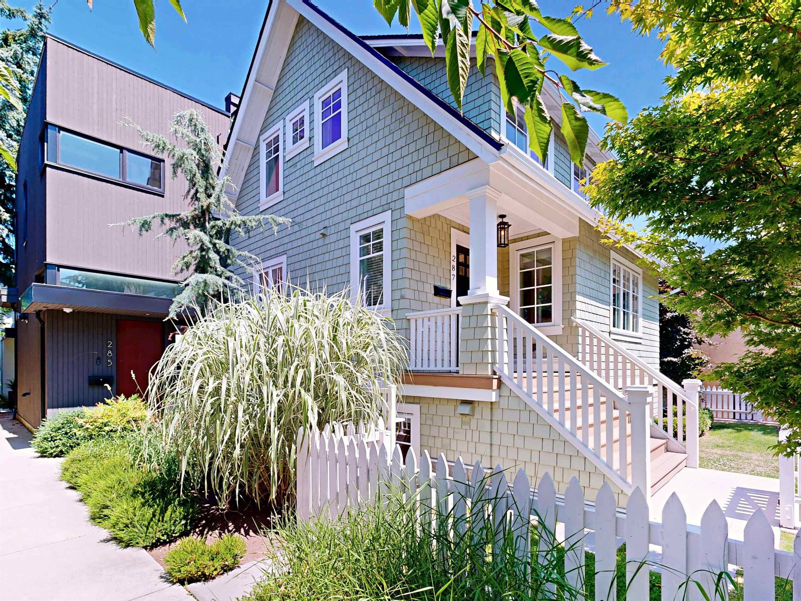 287 E 18th AVE, Vancouver, BC V5V 1E5