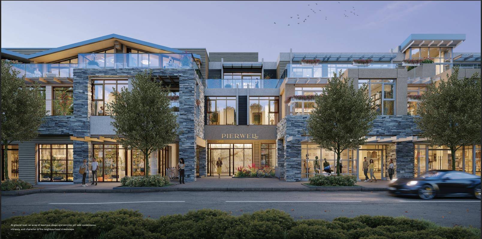 2490 Marine DR #308, West Vancouver, BC V7V 1L1