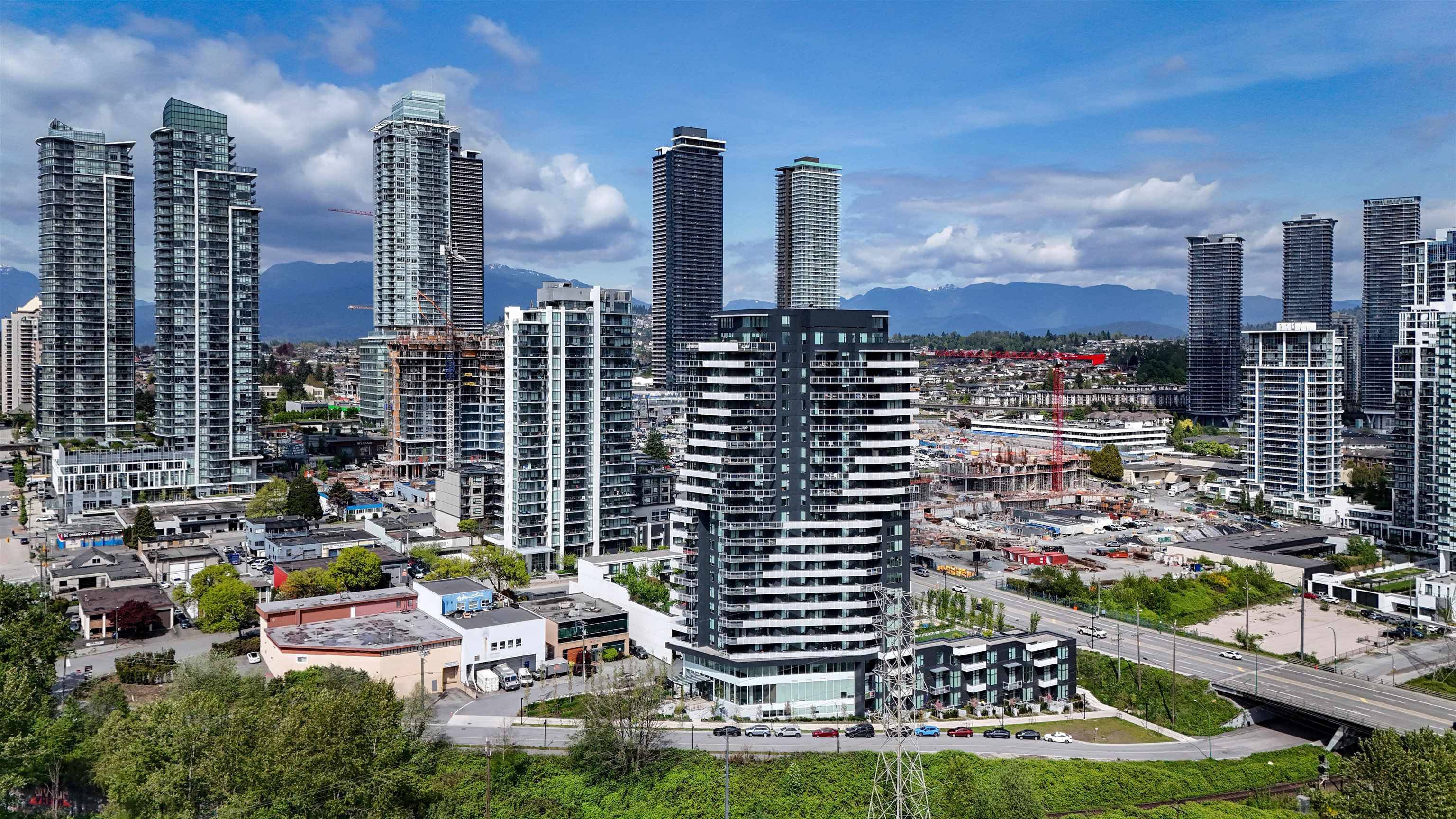 Burnaby, BC V5C 5T3,4433 W Alaska ST #1707