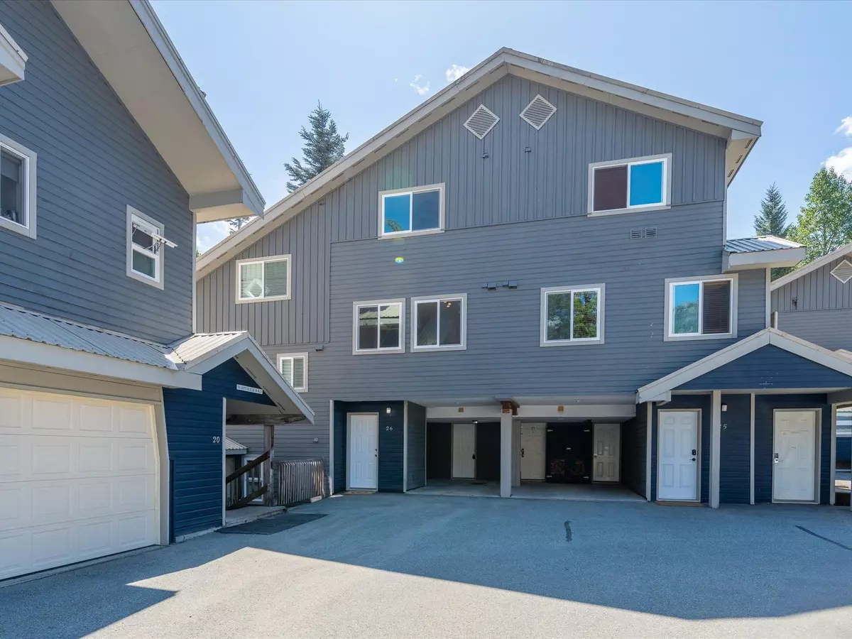 Whistler, BC V8E 0M6,2211 Marmot PL #26