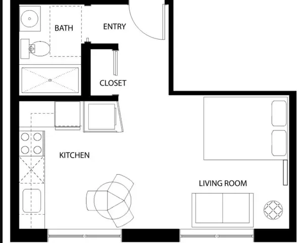 Vancouver, BC V6E 1H1,1170 Barclay Street #001