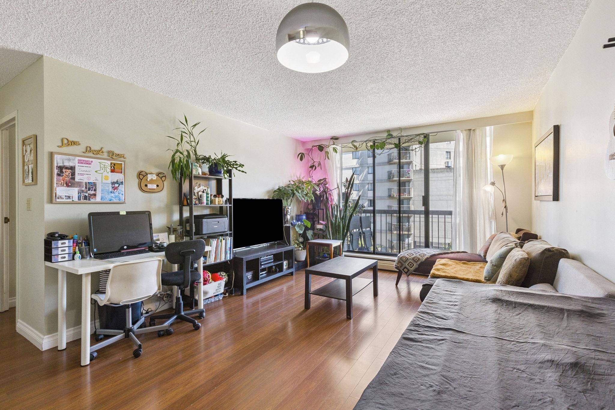 145 St. Georges AVE #405, North Vancouver, BC V7L 3G8