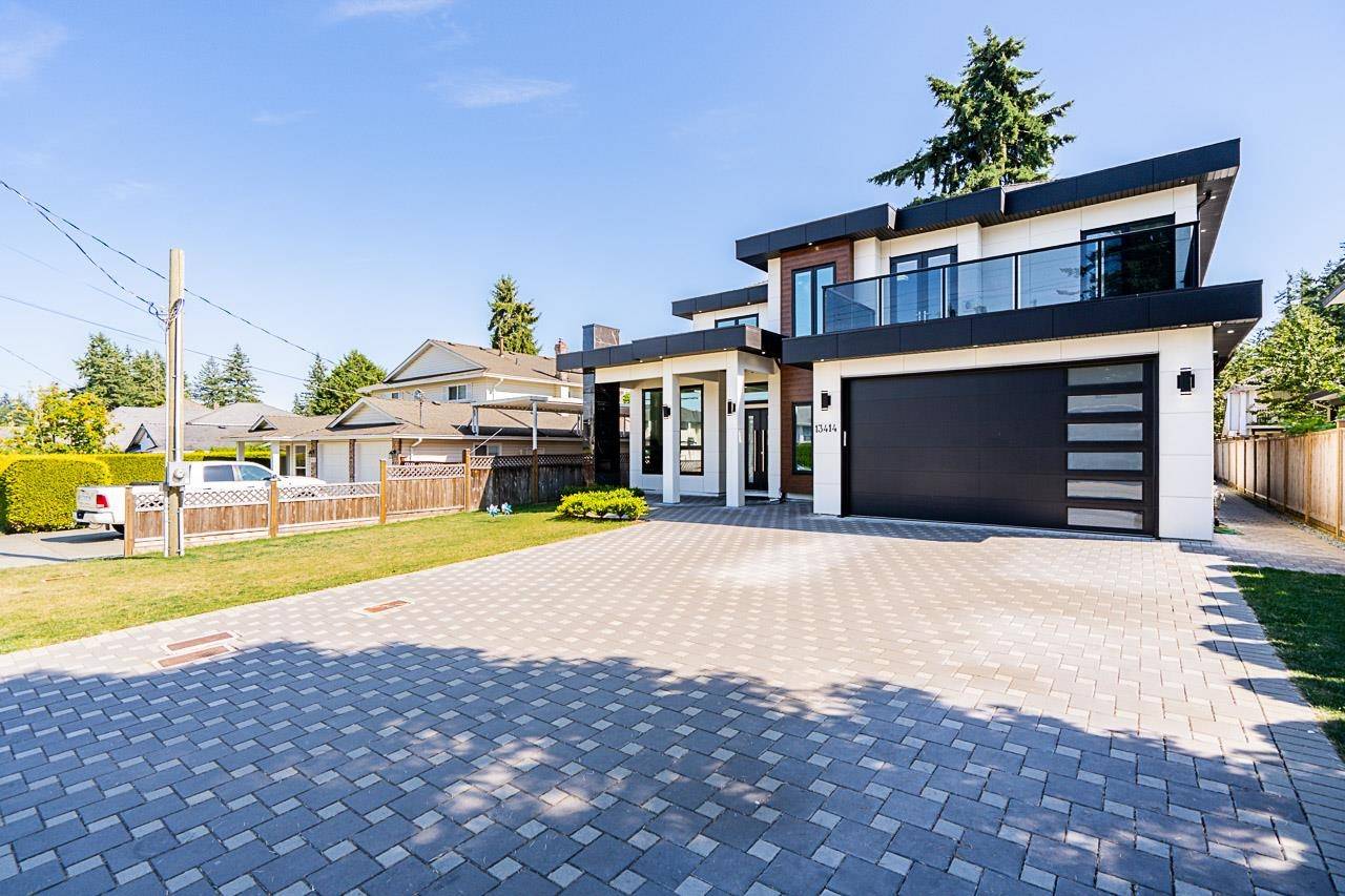 13414 60 AVE, Surrey, BC V3X 2M3