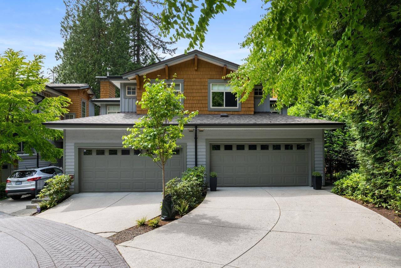 3143 Capilano CRES, North Vancouver, BC V7R 4X5