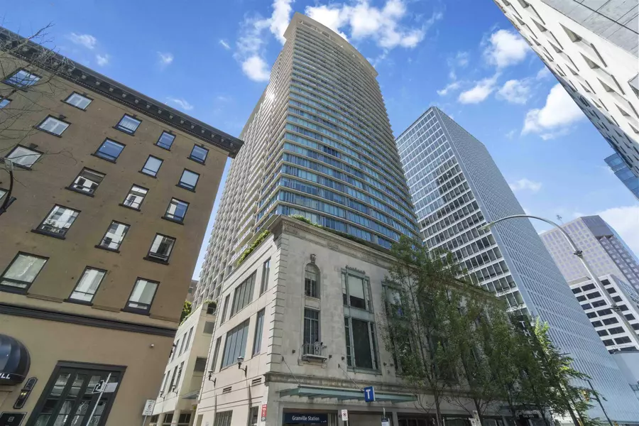 610 Granville ST #1712, Vancouver, BC V6C 3T3
