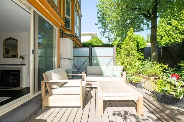 Vancouver, BC V6J 3C2,2775 Fir ST #1A