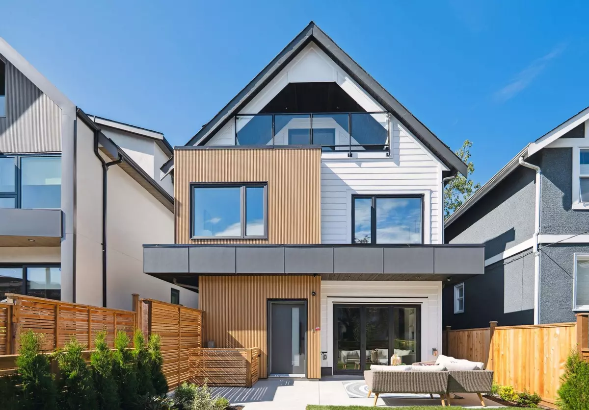 Vancouver, BC V5T 2P1,1079 E 14th AVE ##1