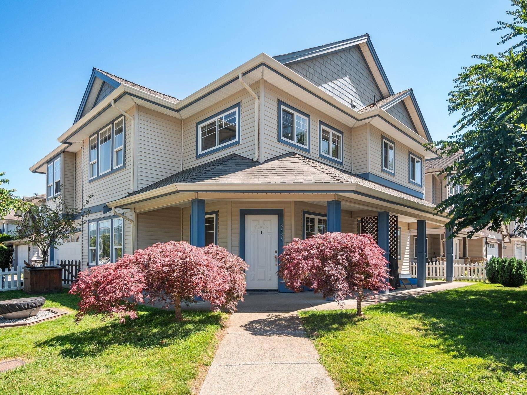 8484 Fennell ST, Mission, BC V4S 1M5