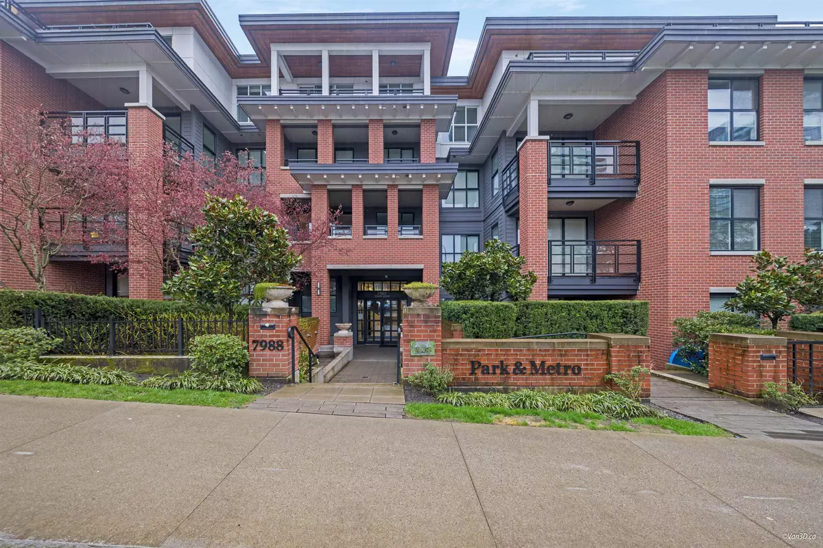 Vancouver, BC V5X 2Y7,7988 Yukon ST #107