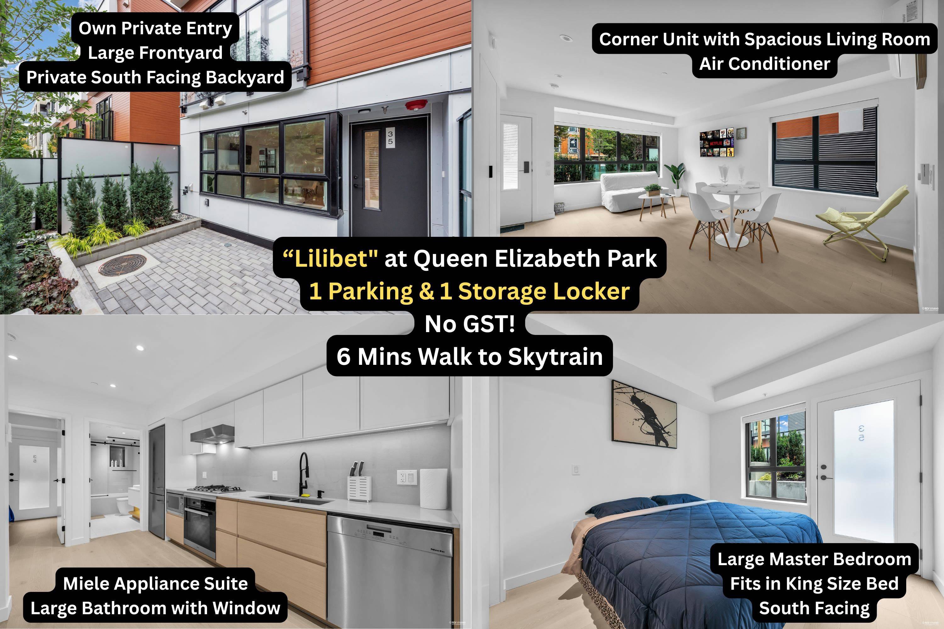 530 W 28th AVE #35, Vancouver, BC V5Z 2H1