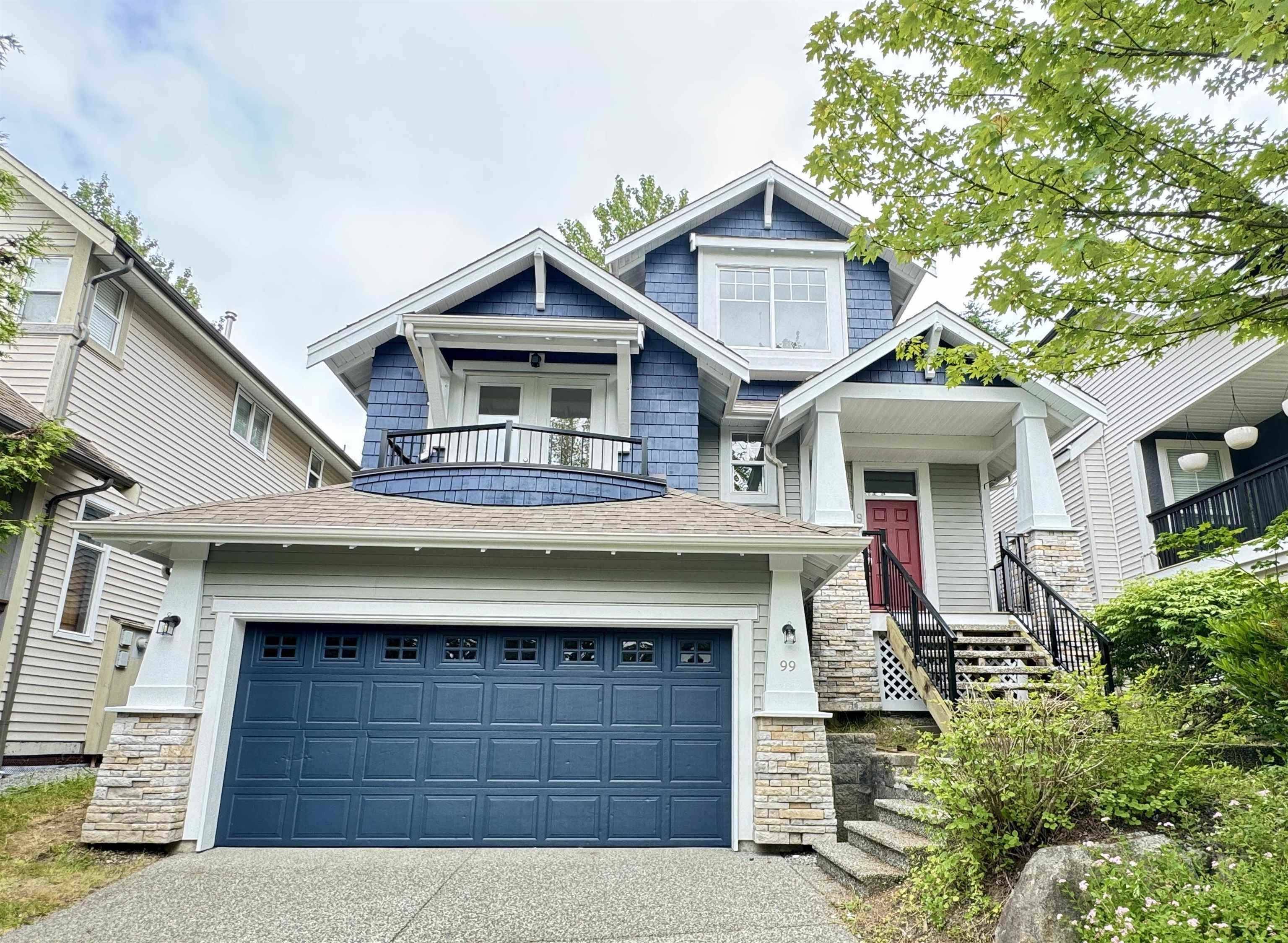 99 Maple DR, Port Moody, BC V3E 2Y2