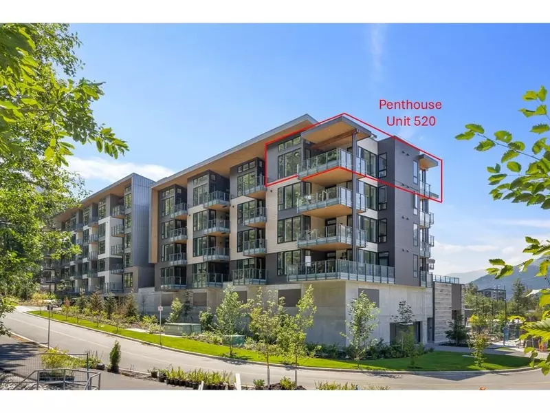 1506 Scott CRES #520, Squamish, BC V8B 1G4