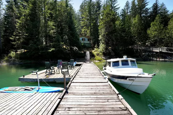 Harrison Hot Springs, BC V0M 1K0,DL 2604 Long IS #BLK C