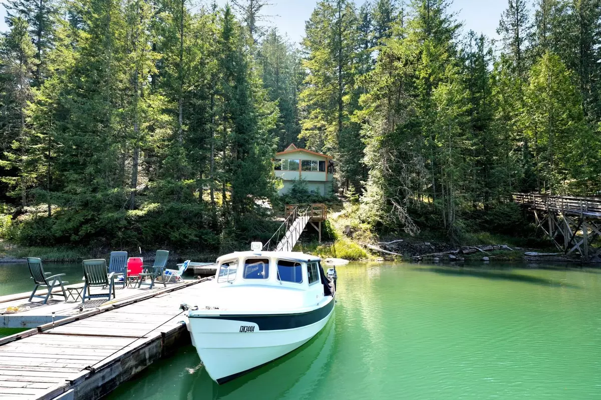 Harrison Hot Springs, BC V0M 1K0,DL 2604 Long IS #BLK C