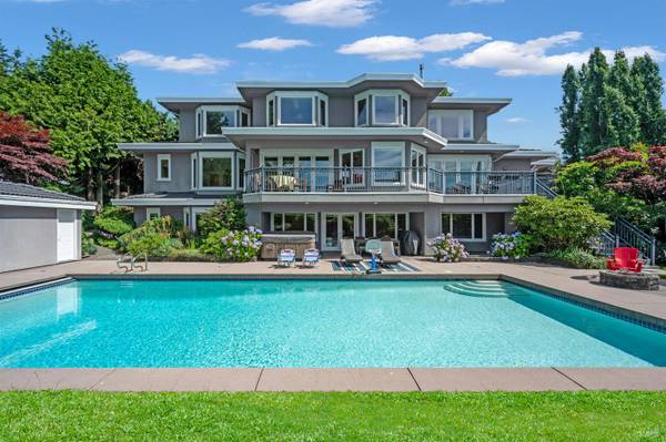 848 Fairmile RD, West Vancouver, BC V7S 1R3