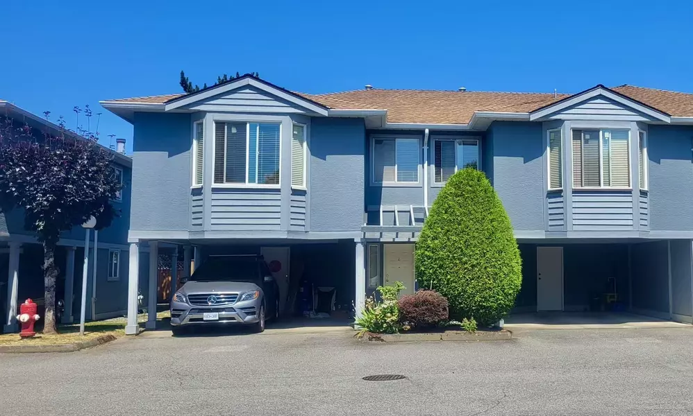 3600 Cunningham DR #4, Richmond, BC V6X 3P9