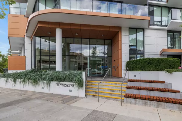 White Rock, BC V4B 0B9,1439 George ST #902