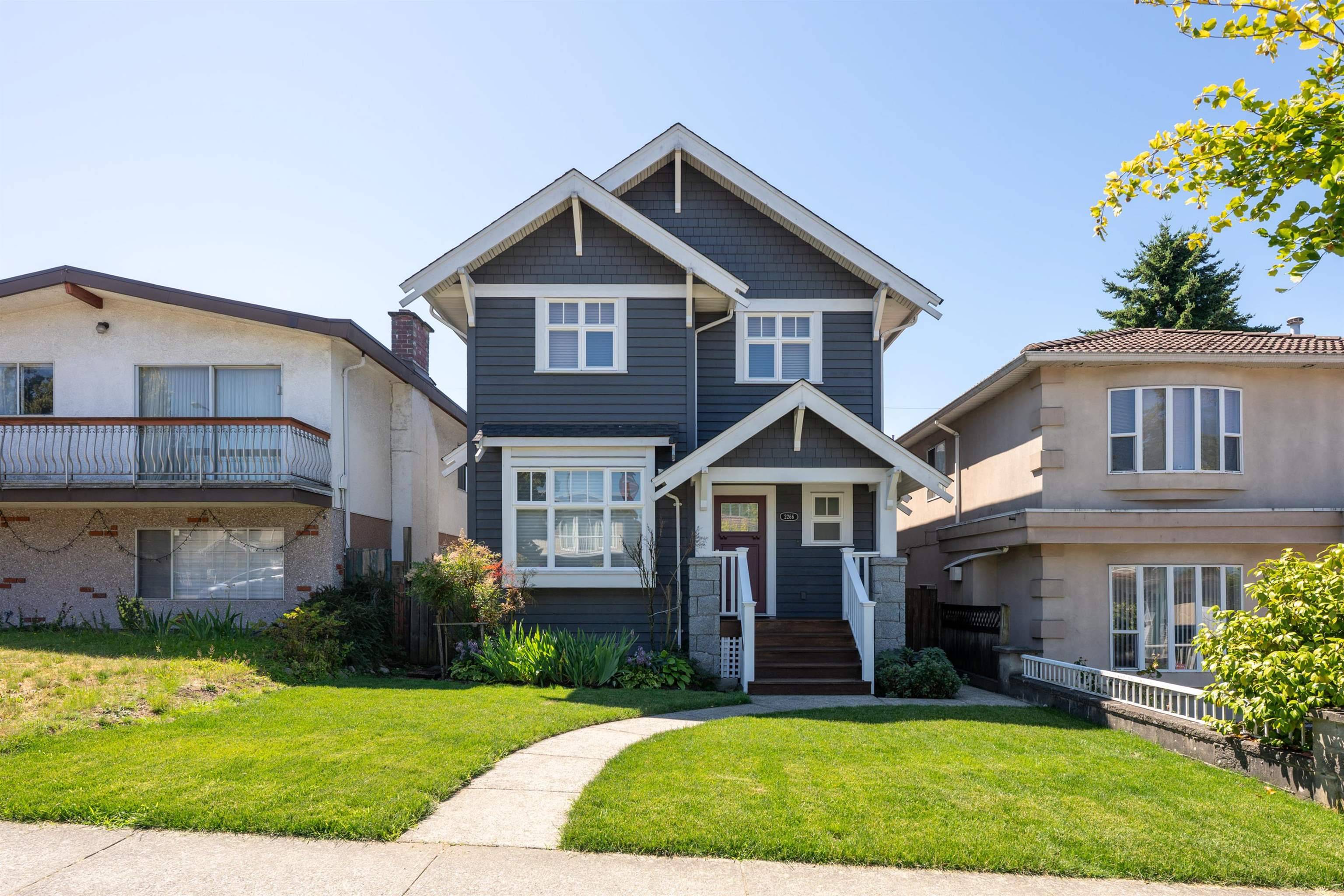 2266 E 54th AVE, Vancouver, BC V5P 1Y7
