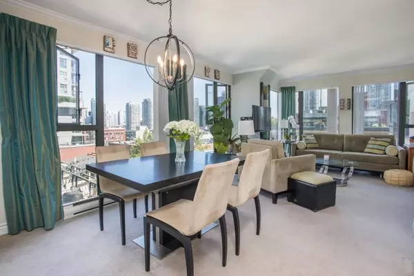 Vancouver, BC V6B 5T5,1155 Homer ST #705