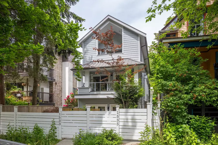 1535 E 5th AVE, Vancouver, BC V5N 1L6