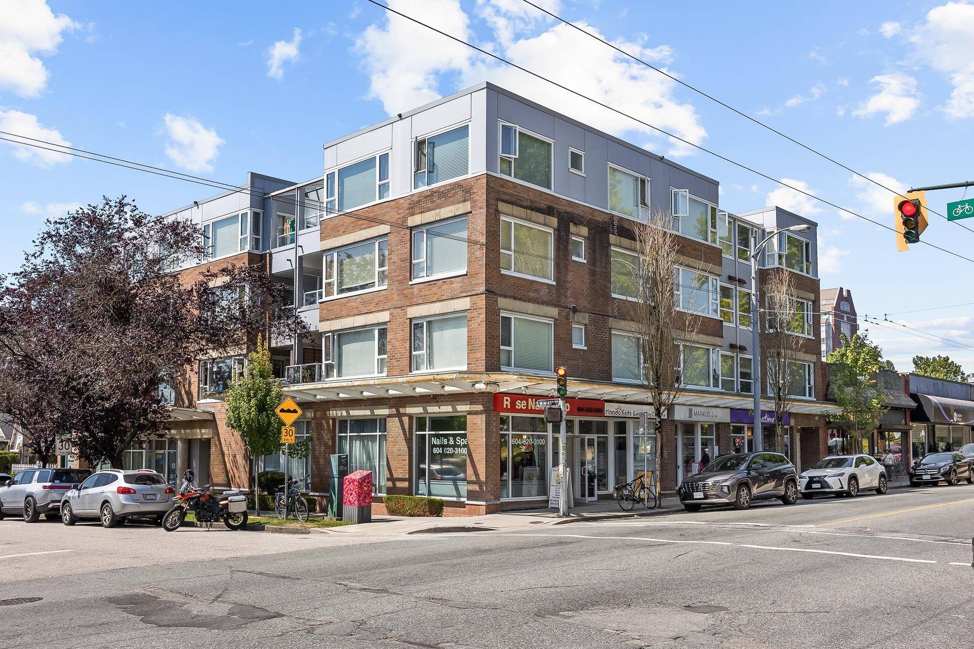 2103 W 45th AVE #401, Vancouver, BC V6M 2J2