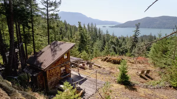 Gambier Island, BC V0N 1V0,Lot 33 Fircom Plateau