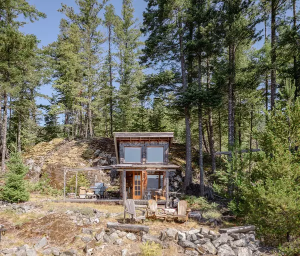 Gambier Island, BC V0N 1V0,Lot 33 Fircom Plateau