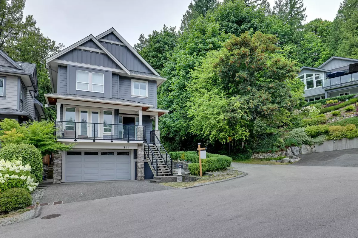 Port Moody, BC V3H 2X9,311 Avalon DR