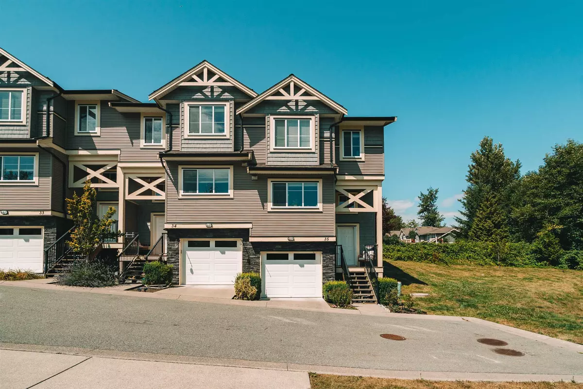 Maple Ridge, BC V2X 9B1,11252 Cottonwood DR #35