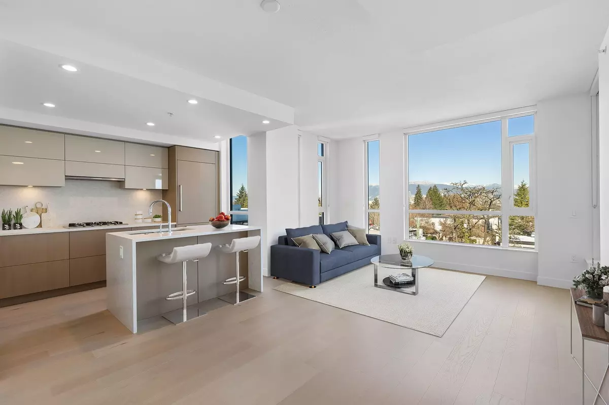 Vancouver, BC V5Y 2J3,469 W King Edward AVE #405
