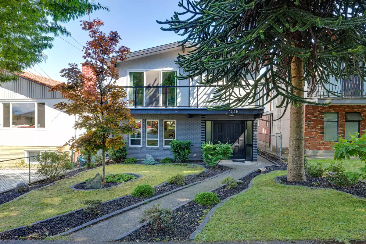 Vancouver, BC V5R 3K7,4516 Gothard ST