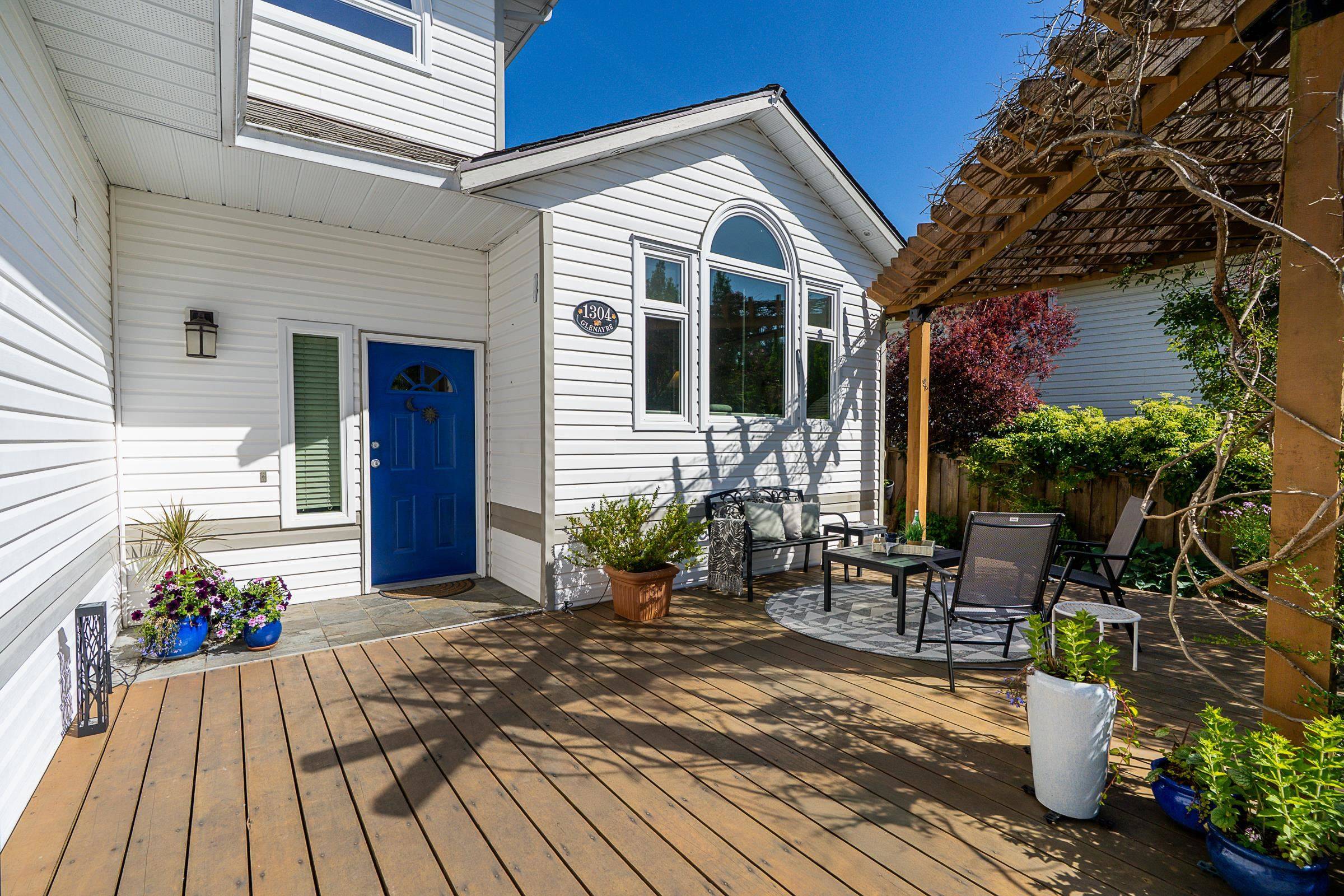 1304 Glenayre DR, Port Moody, BC V3H 4S4