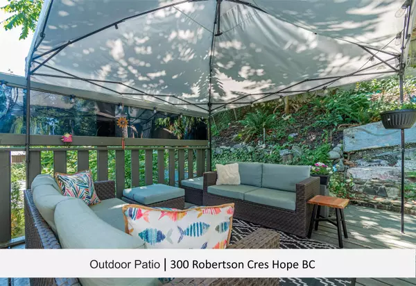 Hope, BC V0X 1L4,300 Robertson CRES
