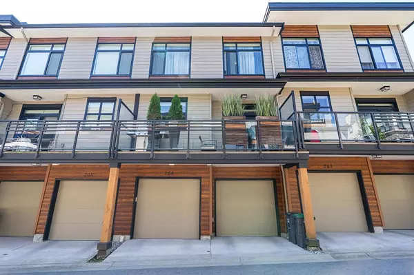 Surrey, BC V3S 6X6,16488 64 AVE #204