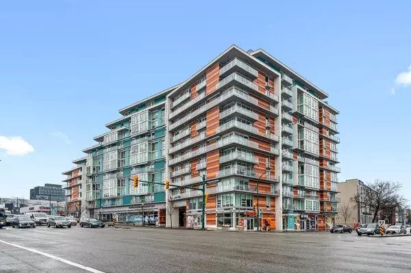 180 E 2nd AVE #508, Vancouver, BC V5T 0K4