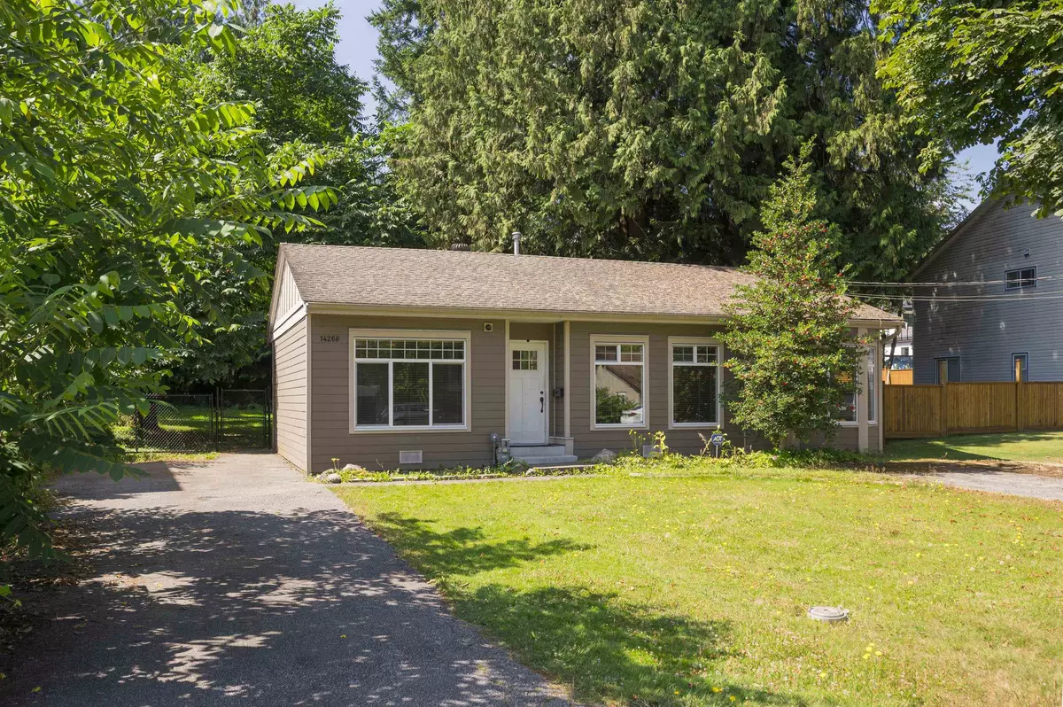 Surrey, BC V3R 5R4,14266 Melrose DR