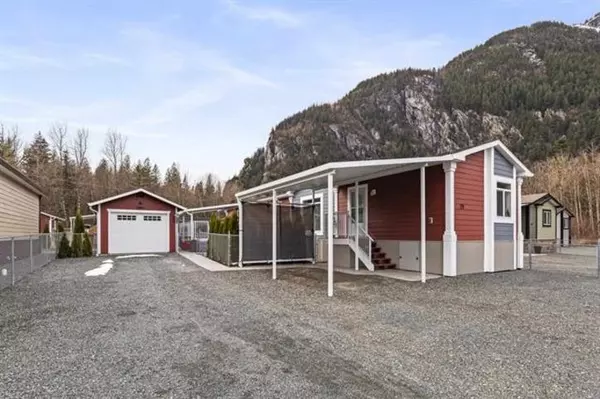 59060 Lougheed HWY #29, Agassiz, BC V0X 1L3