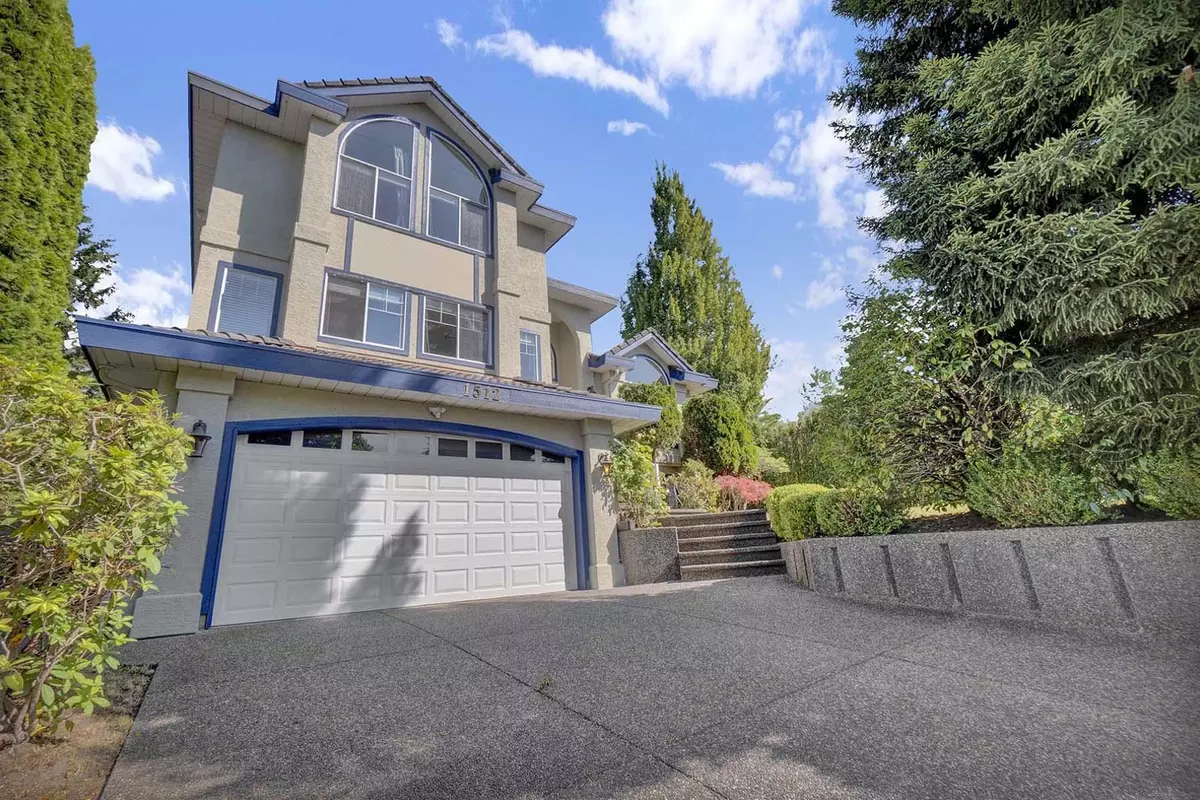 Coquitlam, BC V3E 2Y6,1512 Eagle Mountain DR