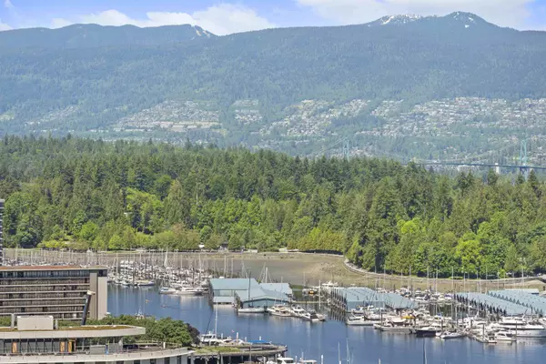 Vancouver, BC V6E 4T8,1189 Melville ST #2201
