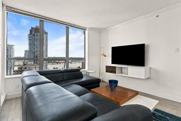 New Westminster, BC V3M 1A5,850 Royal AVE #1801