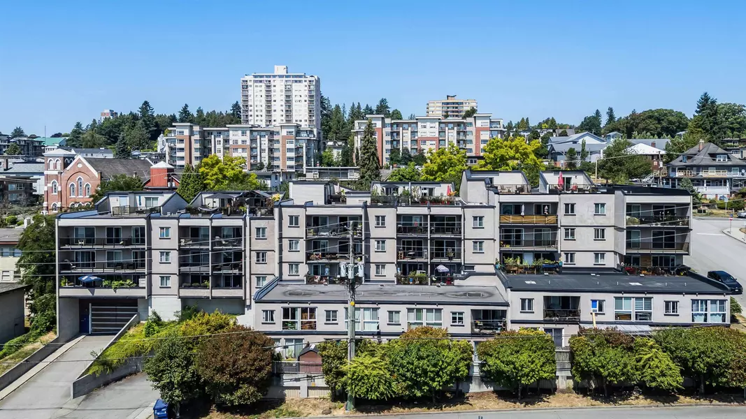 312 Carnarvon ST #112, New Westminster, BC V3L 5H6