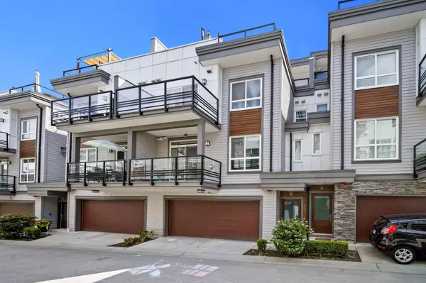 Langley, BC V2Y 2C8,7947 209 ST #25