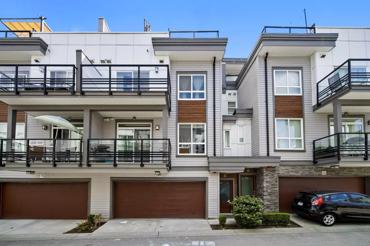 Langley, BC V2Y 2C8,7947 209 ST #25