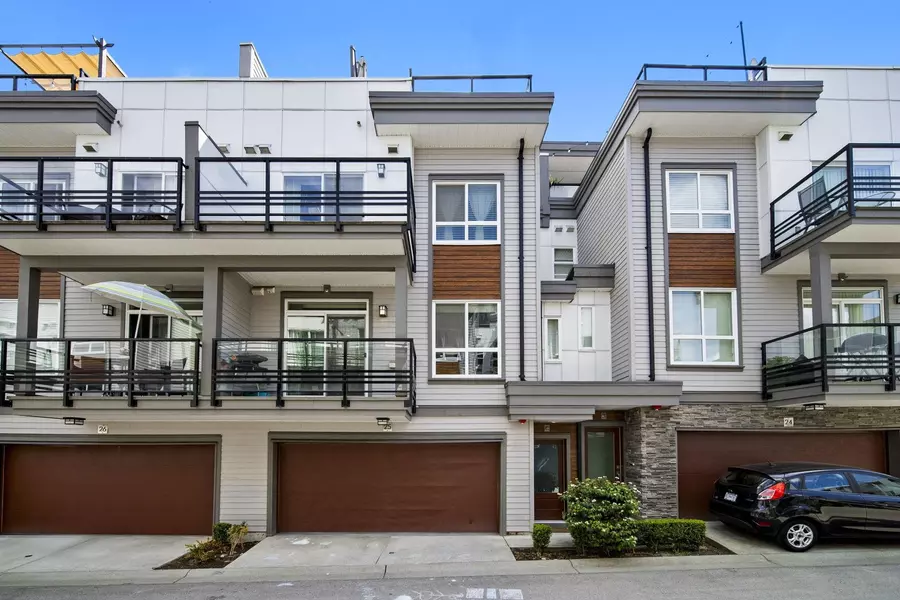 7947 209 ST #25, Langley, BC V2Y 2C8